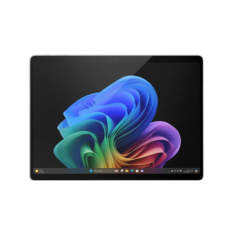 تبلت 13 اینچی مایکروسافت مدل Surface Pro 11-Snapdragon X Elite OLED ظرفیت 1 ترابایت رم 64 گیگابایت