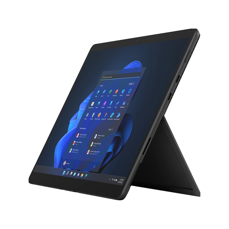 تبلت 13 اینچ مایکروسافت مدل Surface Pro 8-i7 1185G7 ظرفیت 512 گیگابایت و رم 16 گیگابایت