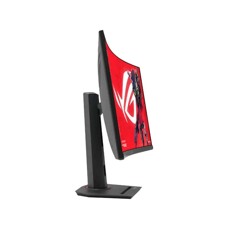مانیتور گیمینگ خمیده 32 اینچ ایسوس مدل  ROG Strix XG32WCMS