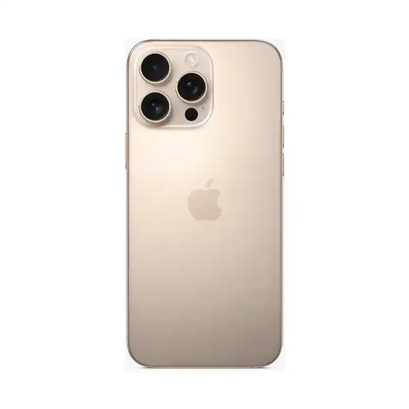 گوشی موبایل اپل مدل iPhone 16 Pro Max ZA/A با ظرفیت 512 گیگابایت و رم 8 گیگابایت(نات اکتیو)