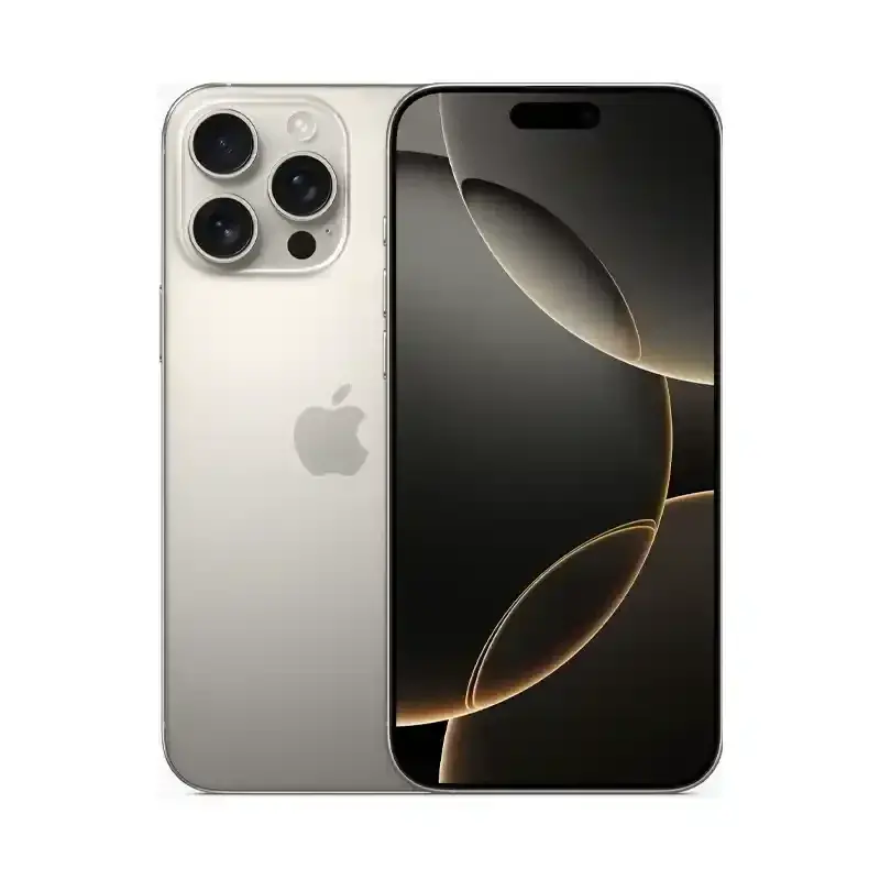 گوشی موبایل اپل مدل iPhone 16 Pro Max ZA/A با ظرفیت 512 گیگابایت و رم 8 گیگابایت(نات اکتیو)