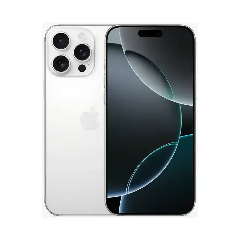 گوشی موبایل اپل مدل iPhone 16 Pro Max ZA/A با ظرفیت 512 گیگابایت و رم 8 گیگابایت(نات اکتیو)