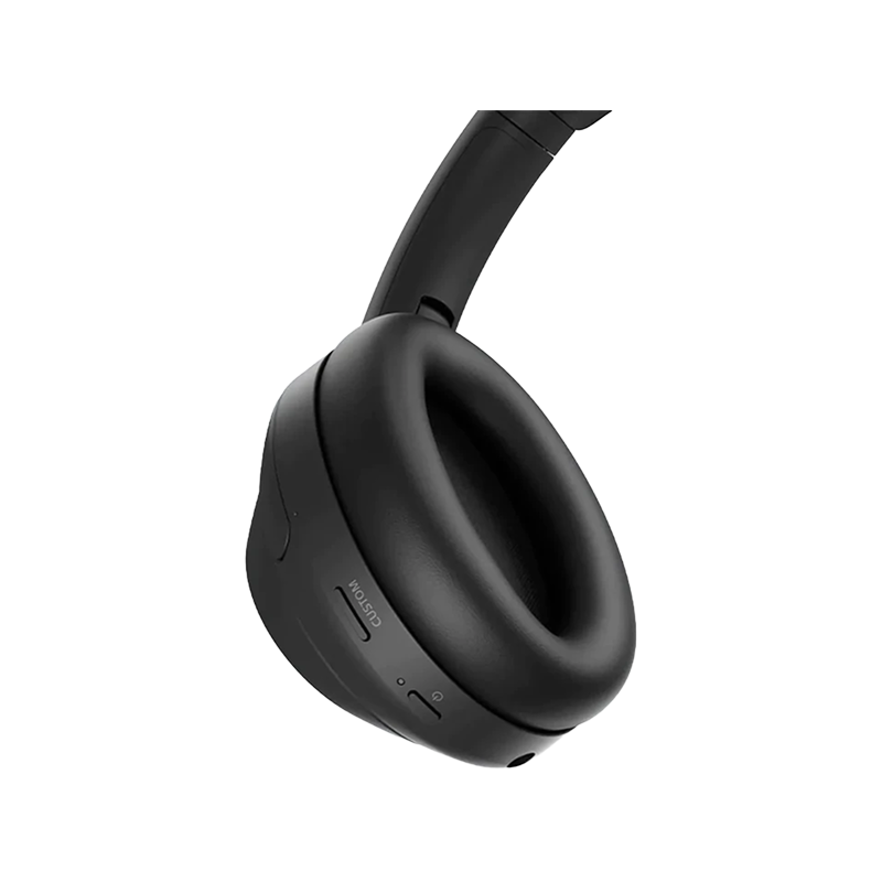 هدفون بی‌سیم سونی مدل WH-1000XM4 دوگوشی با رابط USB Type-C