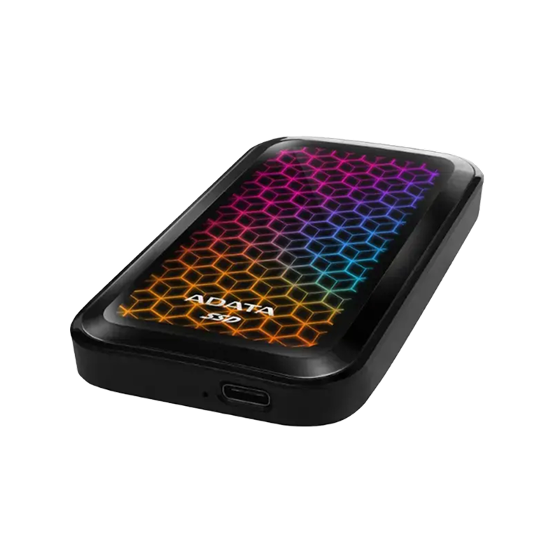 هارد اکسترنال ای دیتا مدل SSD SE770G با ظرفیت 2 ترابایت