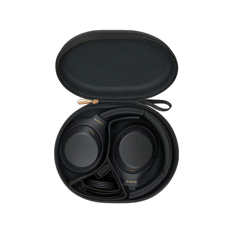 هدفون بی‌سیم سونی مدل WH-1000XM4 دوگوشی با رابط USB Type-C