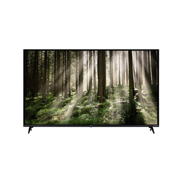 تلویزیون ال ای دی هوشمند جی پلاس مدل GTV-55SU728N سایز 55 اینچ