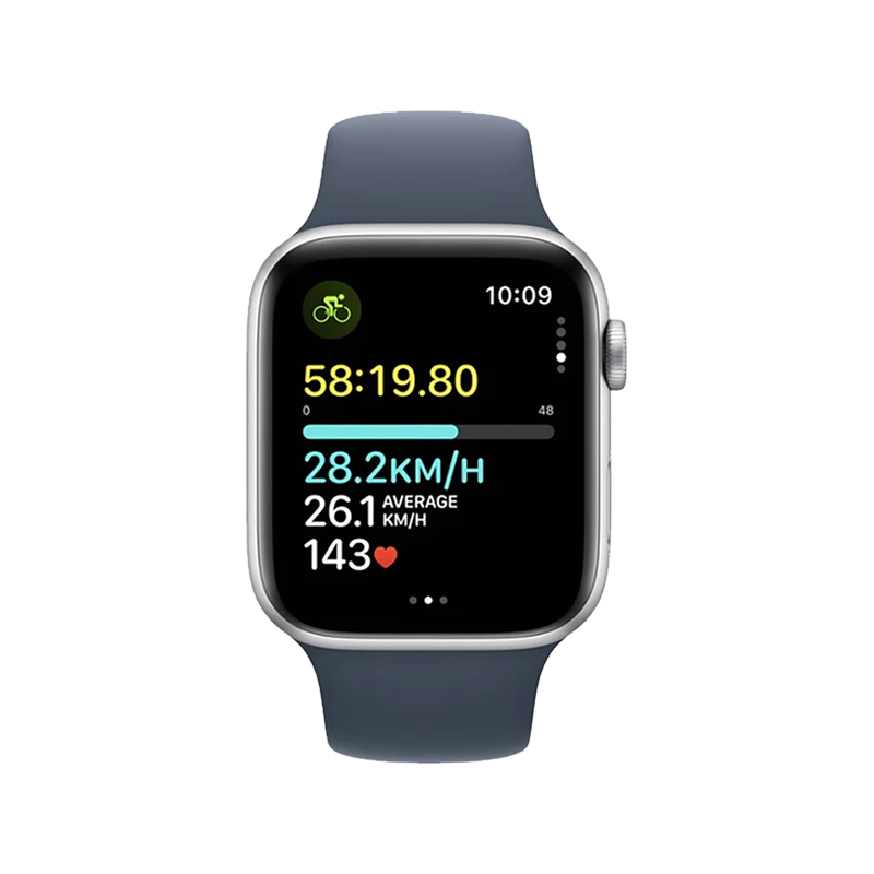 ساعت هوشمند اپل مدل SE Aluminum Case 40mm