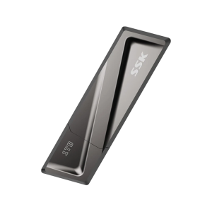 فلش مموری اس اس کا مدل SD300 USB3.2 GEN2 SSD DRIVE ظرفیت 1 ترابایت