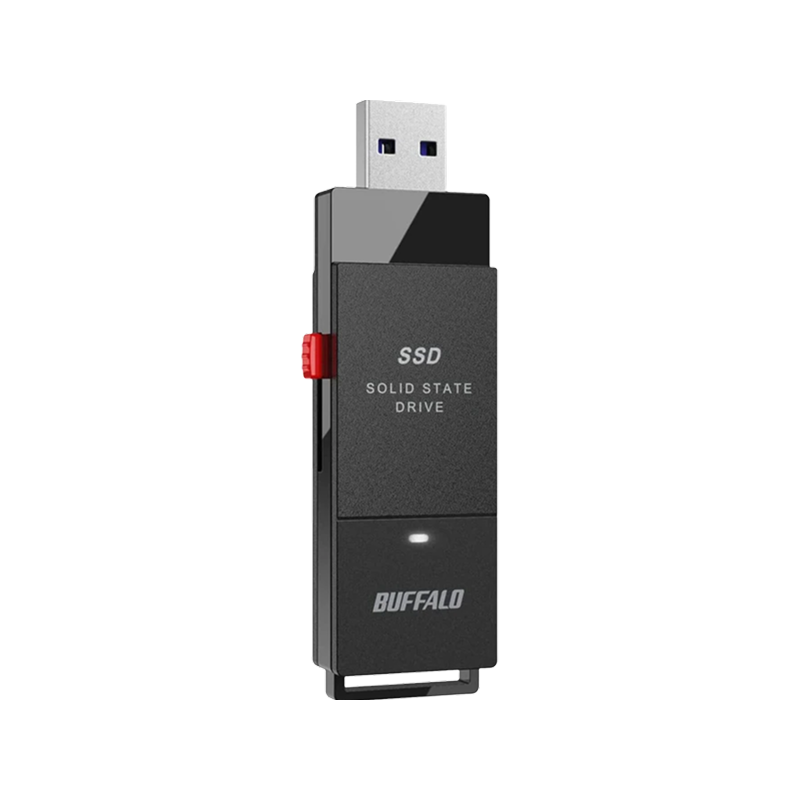 فلش مموری 1 ترابایت بوفالو مدل External SSD PUT1.0U3B US Portable