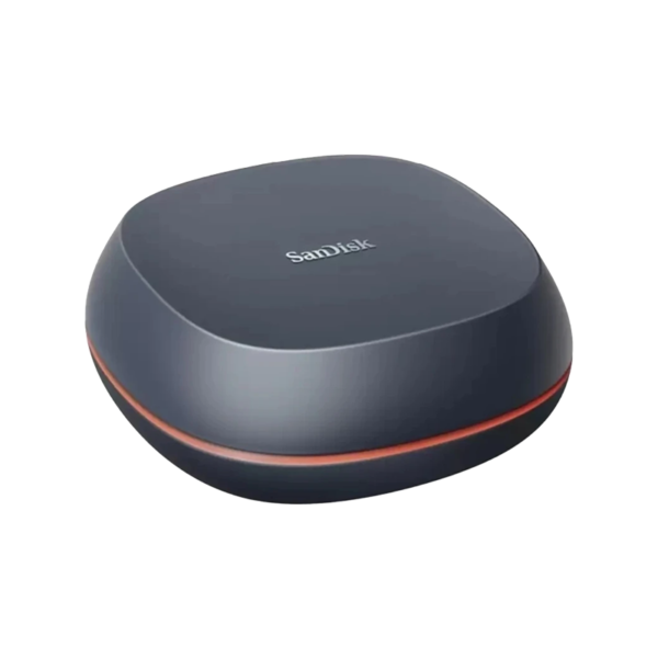 اس اس دی اکسترنال سن دیسک مدل Desk Drive T40 ظرفیت هشت ترابایت