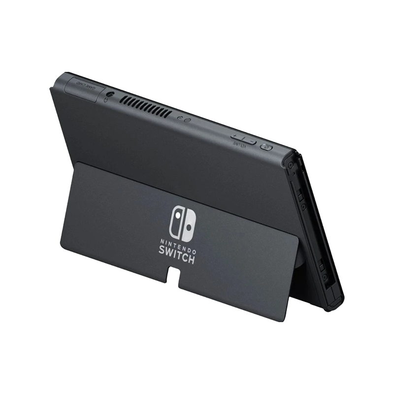 کنسول بازی قابل حمل نینتندو مدل Switch OLED Neon Blue and Neon Red Joy-Con