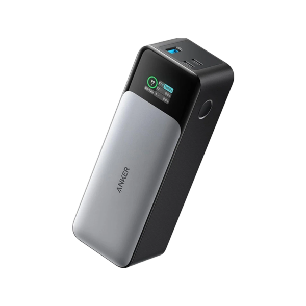 پاوربانک انکر مدل A1289 Anker 737 ظرفیت 24000 میلی آمپر ساعت