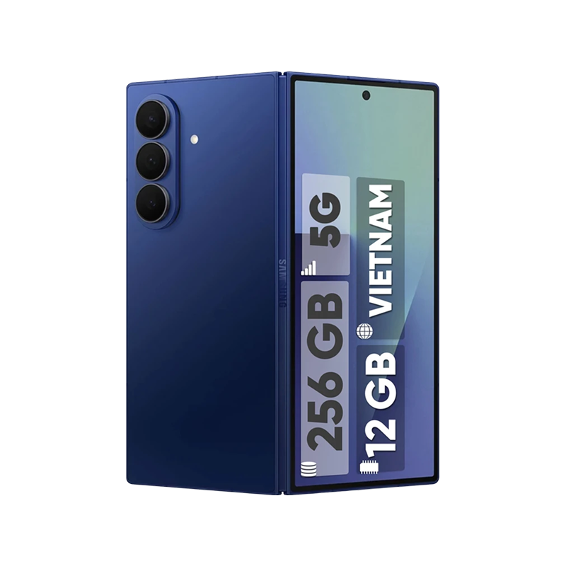گوشی موبایل سامسونگ Galaxy Z Fold 7 رجیسترشده دو سیم‌کارت 256 گیگابایت با رم 12 گیگابایت – ویتنام