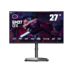 مانیتور گیمینگ خمیده کولر مستر 27 اینچی مدل GM27-CFX 