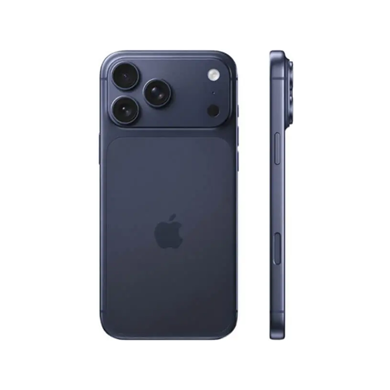 گوشی موبایل اپل مدل  iphone 17 pro ZA/A با ظرفیت 256 گیگابایت و رم 12 گیگابایت (Not Active)
