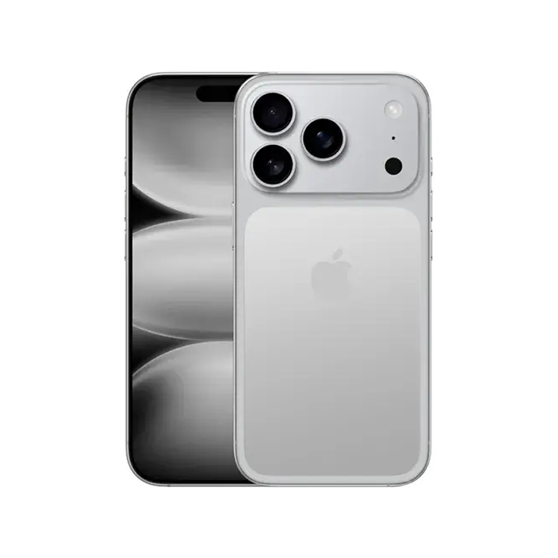 گوشی موبایل اپل مدل  iphone 17 pro ZA/A با ظرفیت 256 گیگابایت و رم 12 گیگابایت (Not Active)