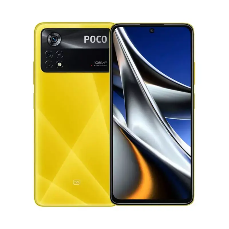 گوشی موبایل شیائومی مدل  Poco X4 Pro 5G با ظرفیت 256GB و رم 8GB