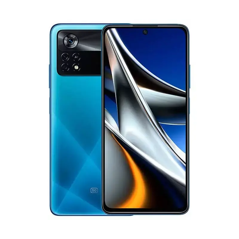گوشی موبایل شیائومی مدل  Poco X4 Pro 5G با ظرفیت 256GB و رم 8GB