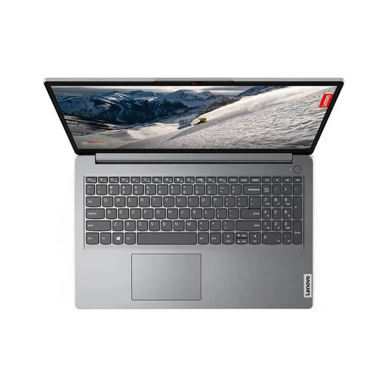 لپ‌ تاپ 15.6 اینچی لنوو IdeaPad 1 15AMN7-AIN R5-8GB-512SSD-AMD