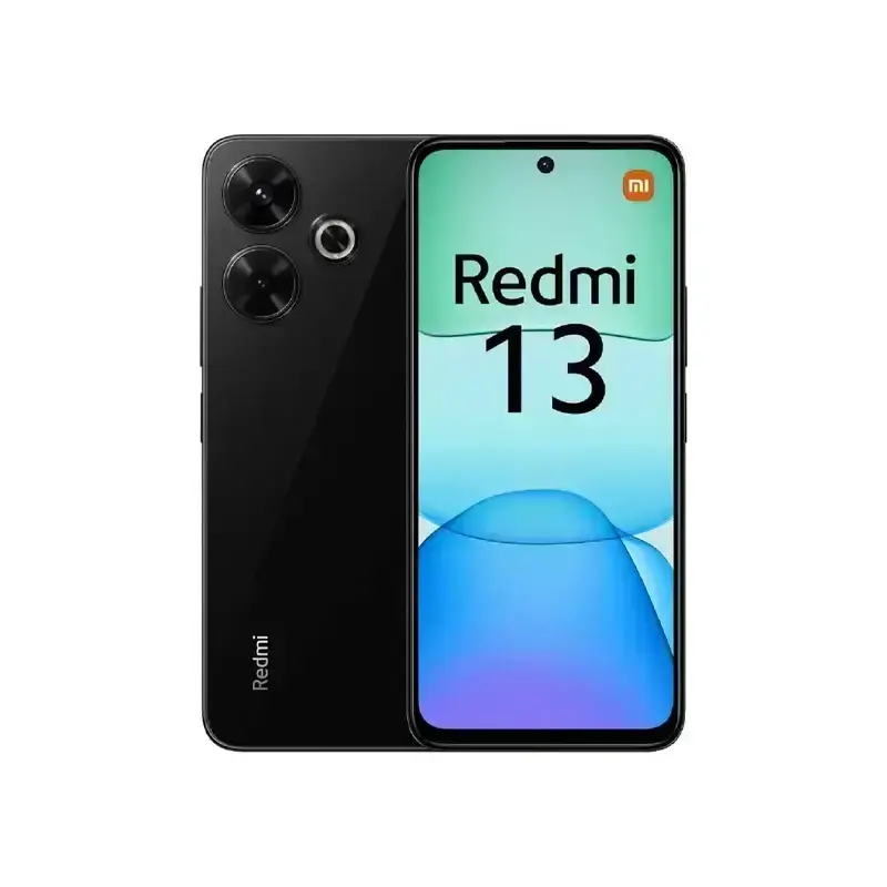 گوشی موبایل شیائومی مدل Redmi 13 با ظرفیت 128GB و رم 6GB