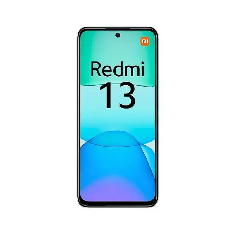 گوشی موبایل شیائومی مدل Redmi 13 با ظرفیت 128GB و رم 6GB