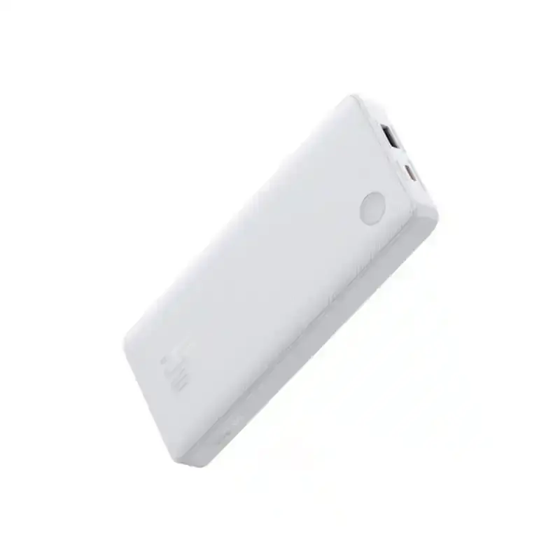 پاوربانک باسئوس مدل Airpow Lite 15W با ظرفیت 10000 میلی‌آمپرساعت
