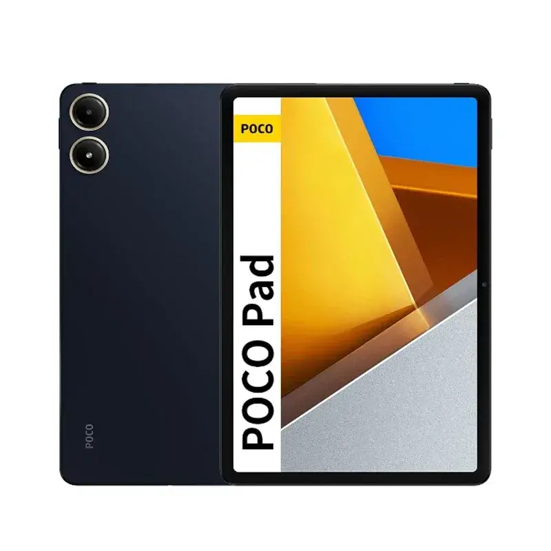 تبلت  12.1 اینچی شیائومی مدل Poco Pad ظرفیت 256 گیگابایت رم 8 گیگابایت