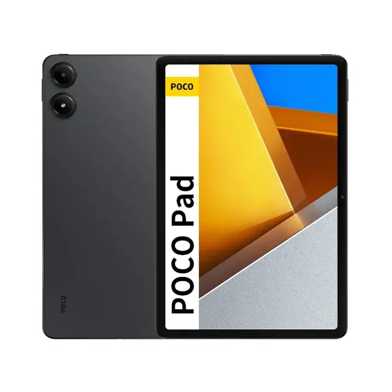 تبلت  12.1 اینچی شیائومی مدل Poco Pad ظرفیت 256 گیگابایت رم 8 گیگابایت