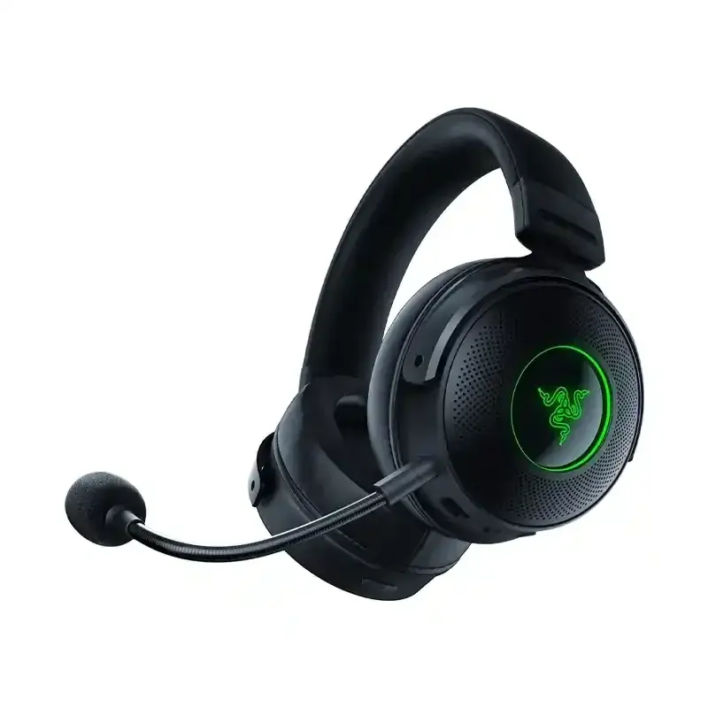 هدست گیمینگ بی‌سیم ریزر مدل Kraken V3 Pro