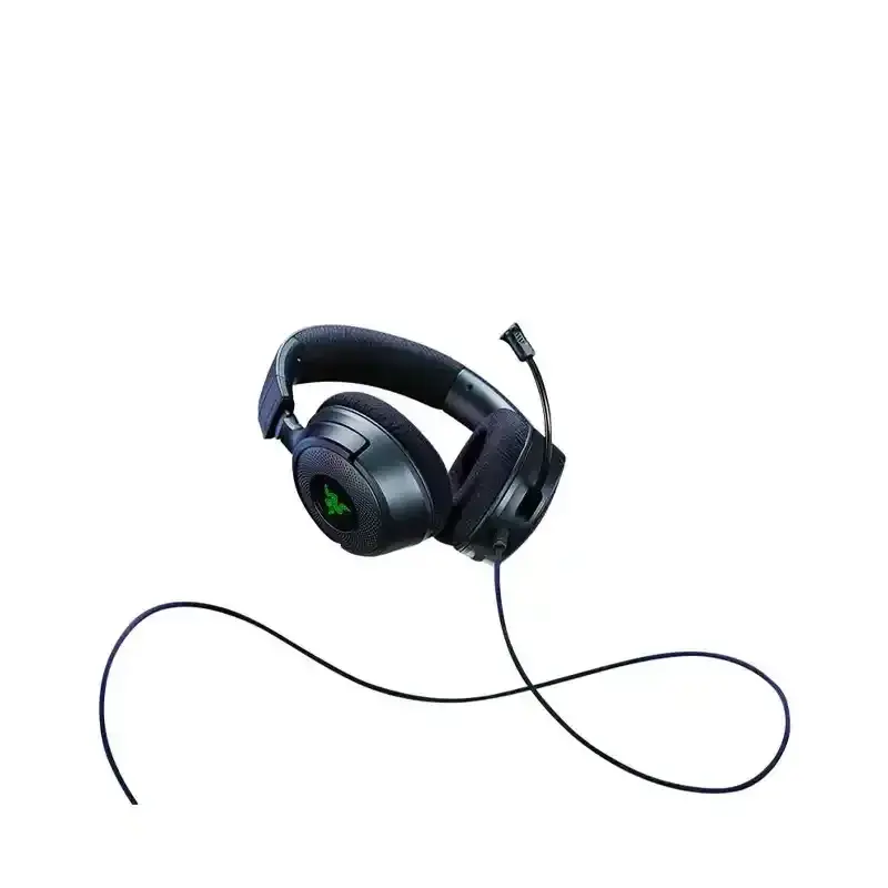 هدست گیمینگ باسیم ریزر مدل Kraken V4 X