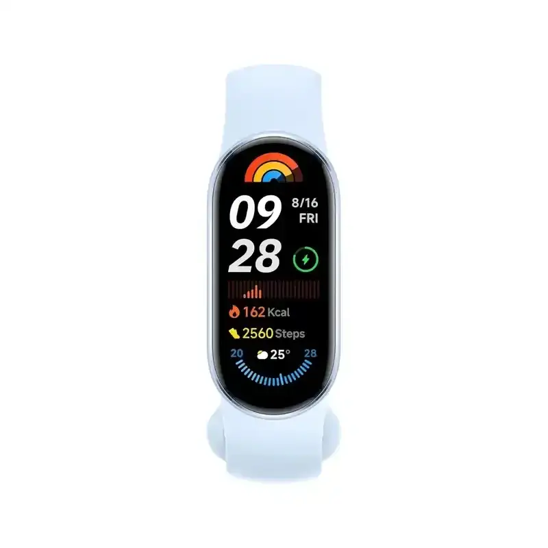مچ بند هوشمند شیائومی مدل Mi Band 9 (گلوبال)