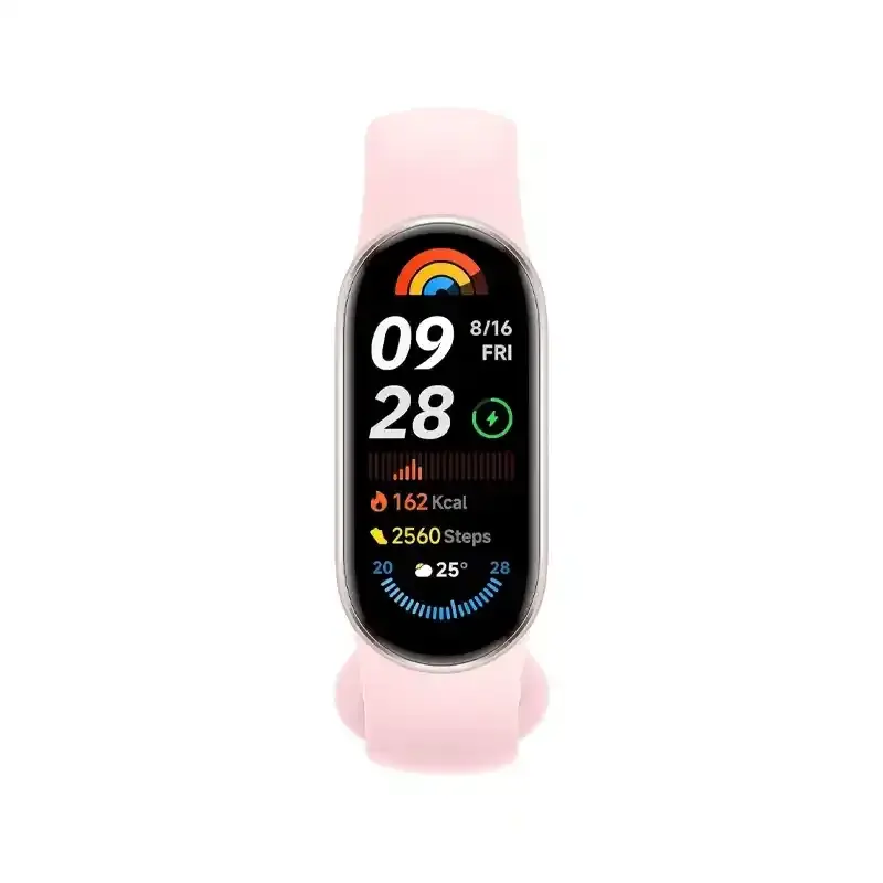 مچ بند هوشمند شیائومی مدل Mi Band 9 (گلوبال)