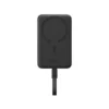Baseus Magnetic Mini Wireless Fast Charge Power Bank With Built-In Type-C Cable