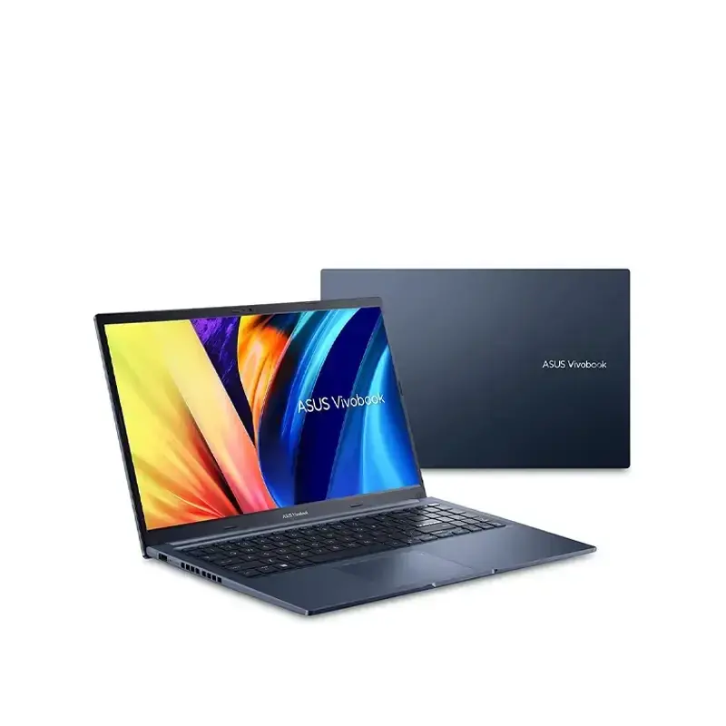 لپ تاپ 15.6 اینچی ایسوس مدل Vivobook F1504ZA-WH52 i5-8GB-256SSD-Intel