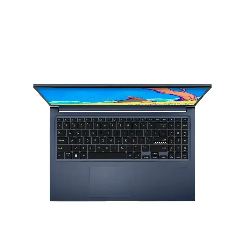 لپ تاپ 15.6 اینچی ایسوس مدل Vivobook F1504ZA-WH52 i5-8GB-256SSD-Intel