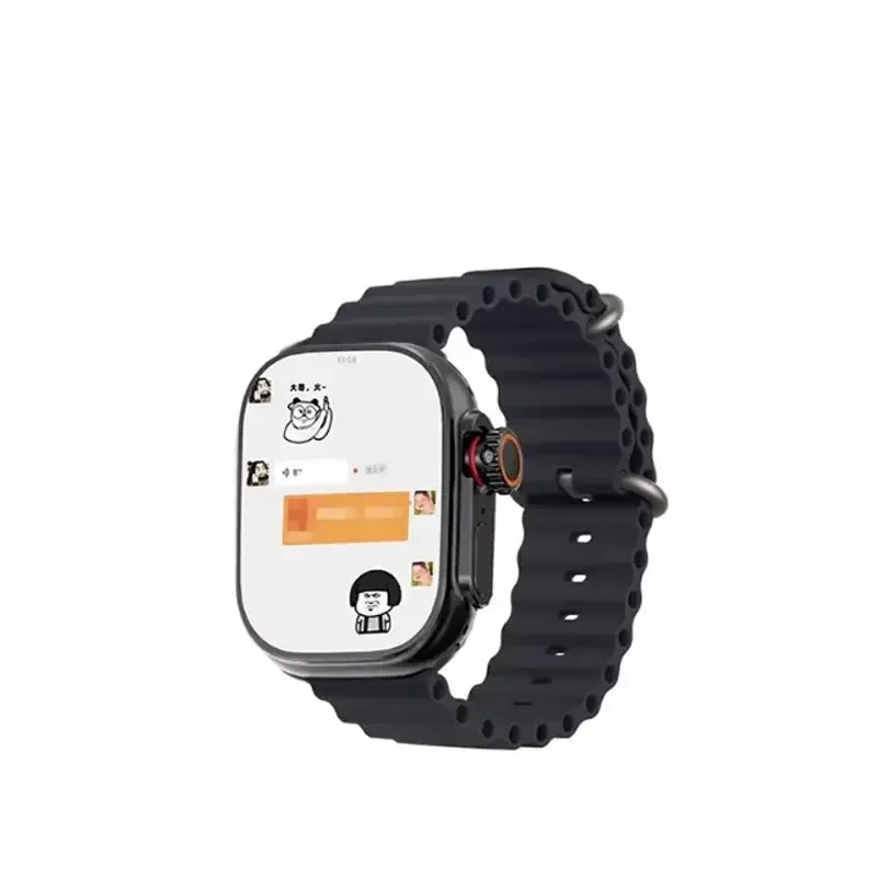 ساعت هوشمند ویسمی مدل WS10 Ultra 5G (رجیستر نشده)