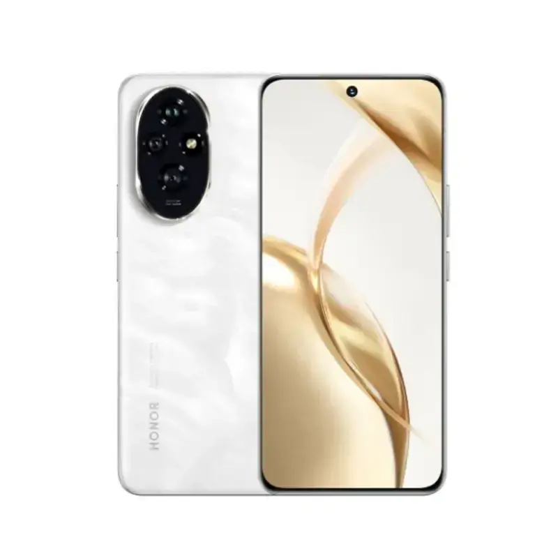 گوشی موبایل آنر دو سیم کارت مدل HONOR 200 با ظرفیت 256GB و رم 12GB