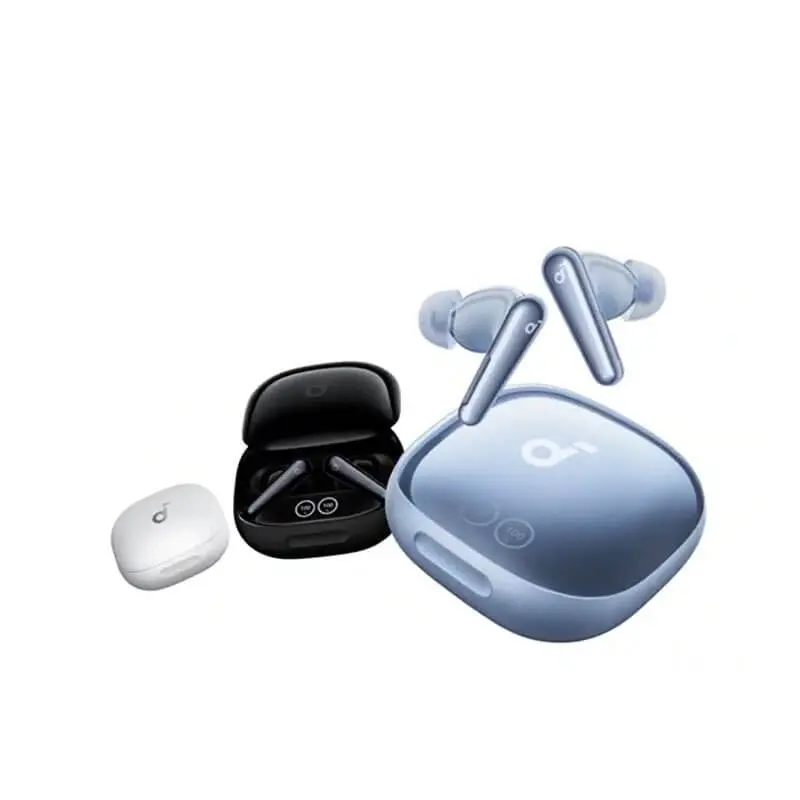 هندزفری بی‌سیم انکر مدل Soundcore Liberty 4 Pro