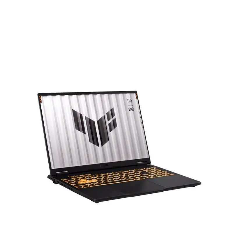 لپ‌ تاپ 16 اینچی ایسوس مدل TUF Gaming FX608JMR-F16 i7 14650HX-32GB-1TB SSD-8GB RTX5060-WIN 11