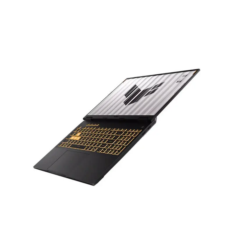 لپ‌ تاپ 16 اینچی ایسوس مدل TUF Gaming FX608JMR-F16 i7 14650HX-32GB-1TB SSD-8GB RTX5060-WIN 11