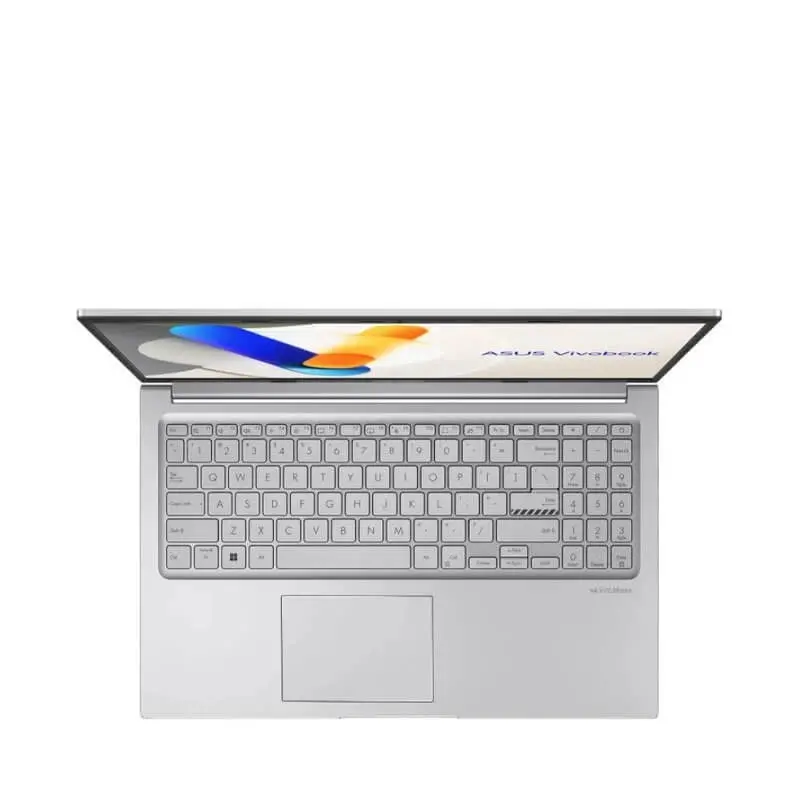 لپ تاپ 15.6 اینچی ایسوس مدل Vivobook X1504VA-E81190W i3-8GB-512SSD-Shared -Touch-WIN 11