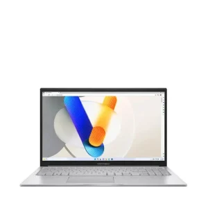 لپ تاپ 15.6 اینچی ایسوس مدل Vivobook X1504VA-E81190W i3-8GB-512SSD-Shared -Touch-WIN 11