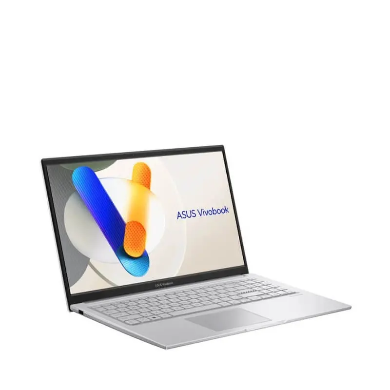 لپ تاپ 15.6 اینچی ایسوس مدل Vivobook X1504VA-E81190W i3-8GB-512SSD-Shared -Touch-WIN 11