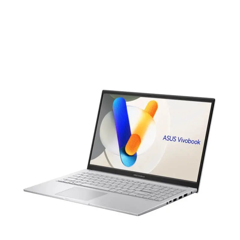 لپ تاپ 15.6 اینچی ایسوس مدل Vivobook X1504VA-E81190W i3-8GB-512SSD-Shared -Touch-WIN 11