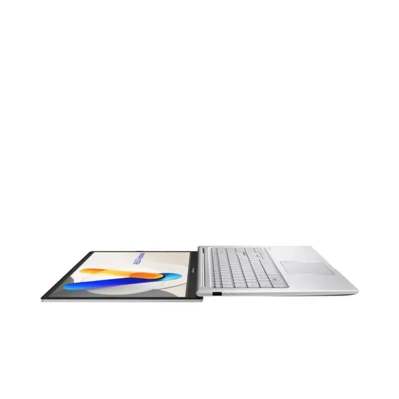 لپ تاپ 15.6 اینچی ایسوس مدل Vivobook X1504VA-E81190W i3-8GB-512SSD-Shared -Touch-WIN 11