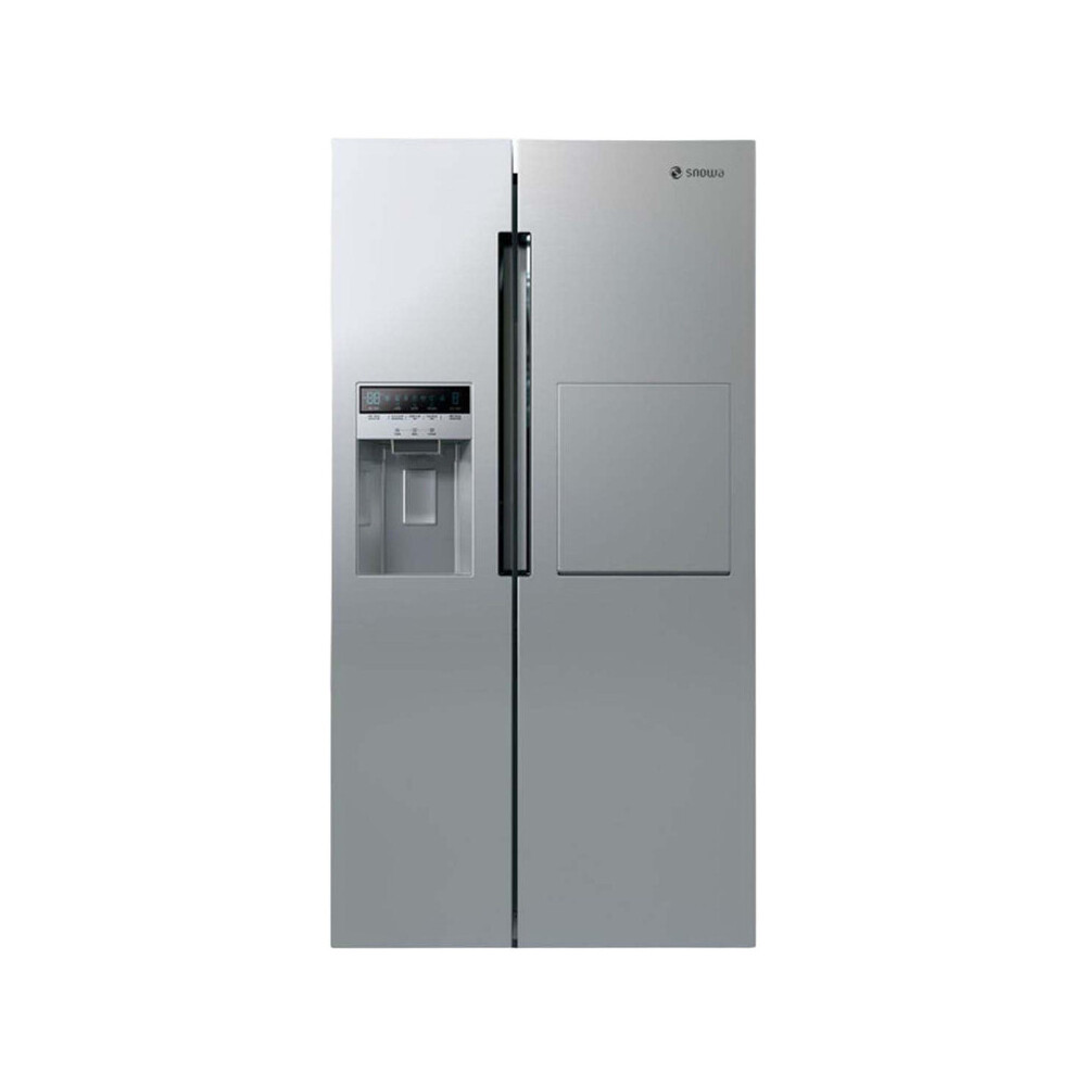 یخچال فریزر ساید بای ساید 28 فوت اسنوا مدل S1Di-S110