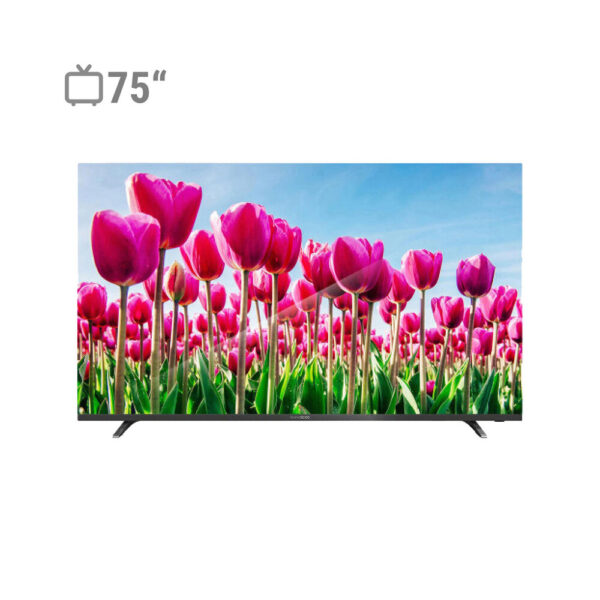 تلویزیون ال ای دی هوشمند دوو مدل DSL-75SU1800 سایز 75 اینچ