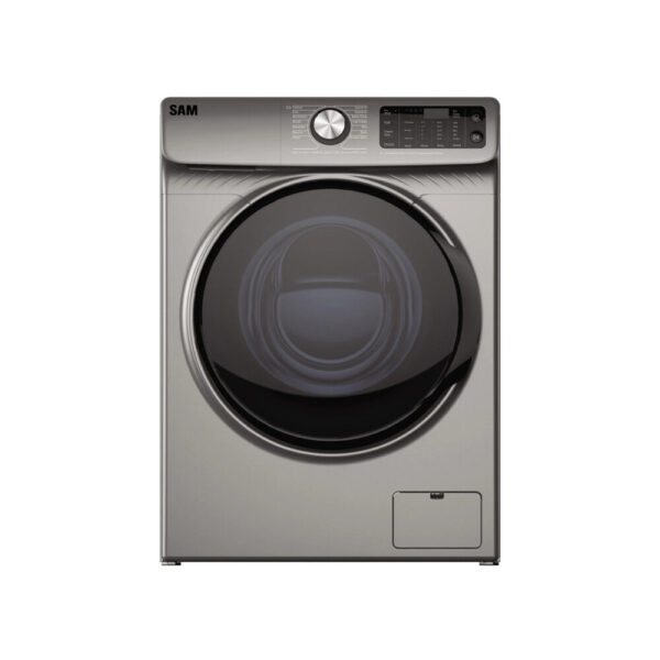ماشین لباسشویی 9 کیلوگرم اتوماتیک سام مدل DD-P1480/IN