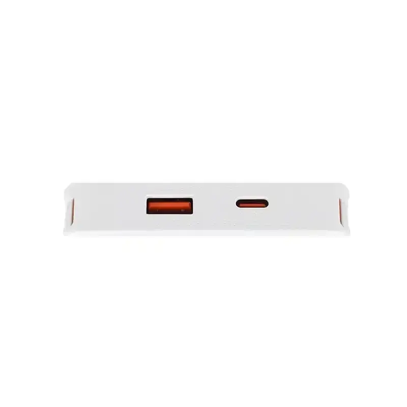 پاوربانک باسئوس مدل Airpow Lite Dual Cable 22.5w با ظرفیت 10000 میلی‌آمپرساعت
