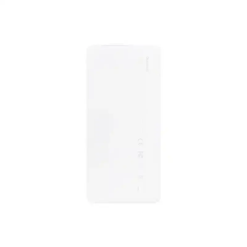 پاوربانک باسئوس مدل Airpow Lite Dual Cable 22.5w با ظرفیت 10000 میلی‌آمپرساعت